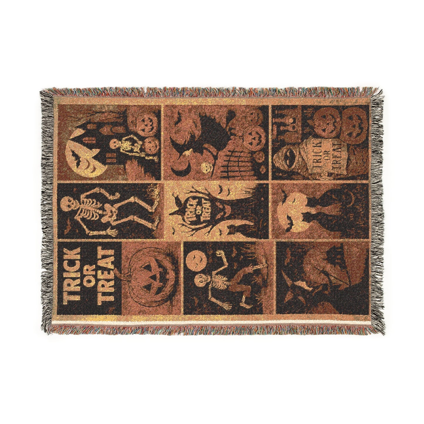 Woven Blanket