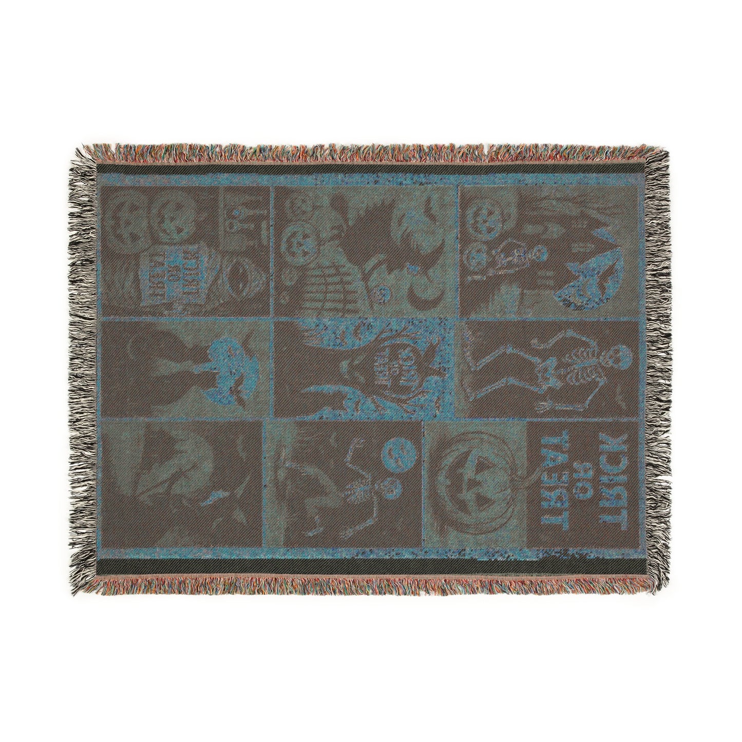 Woven Blanket