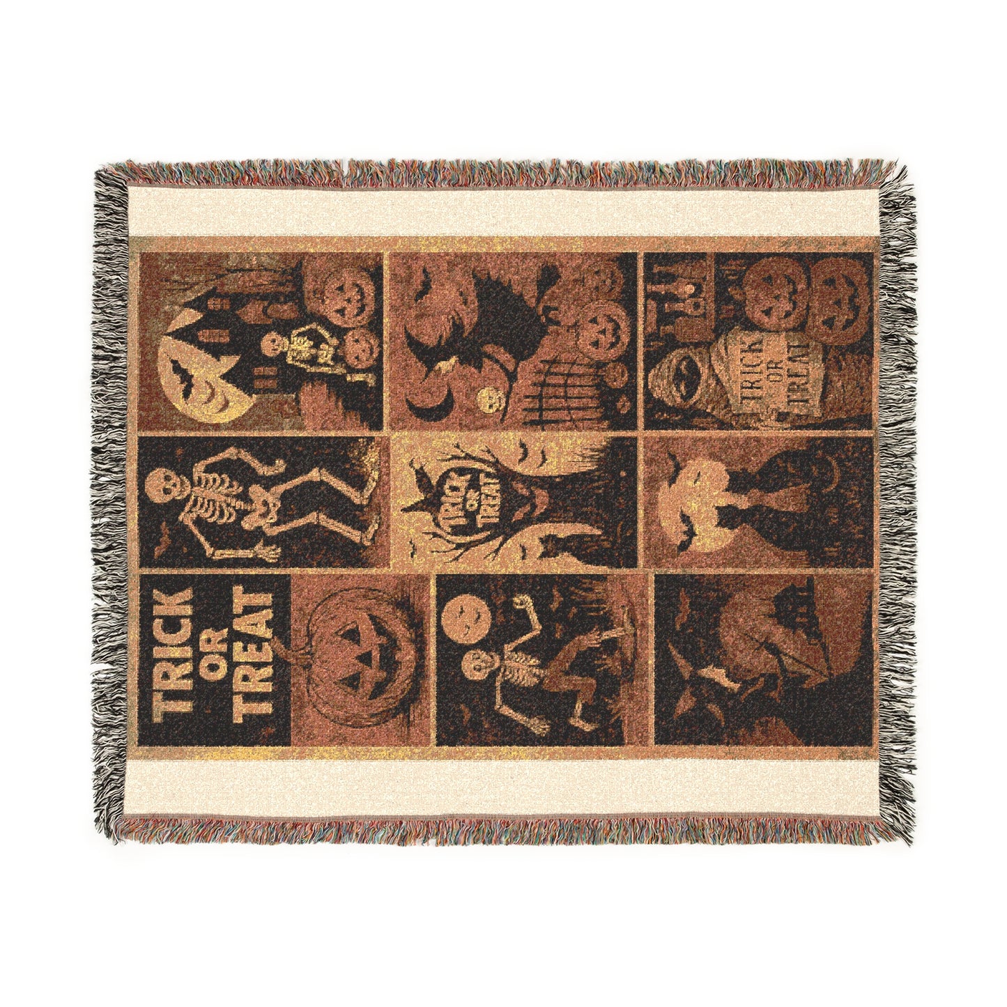 Woven Blanket