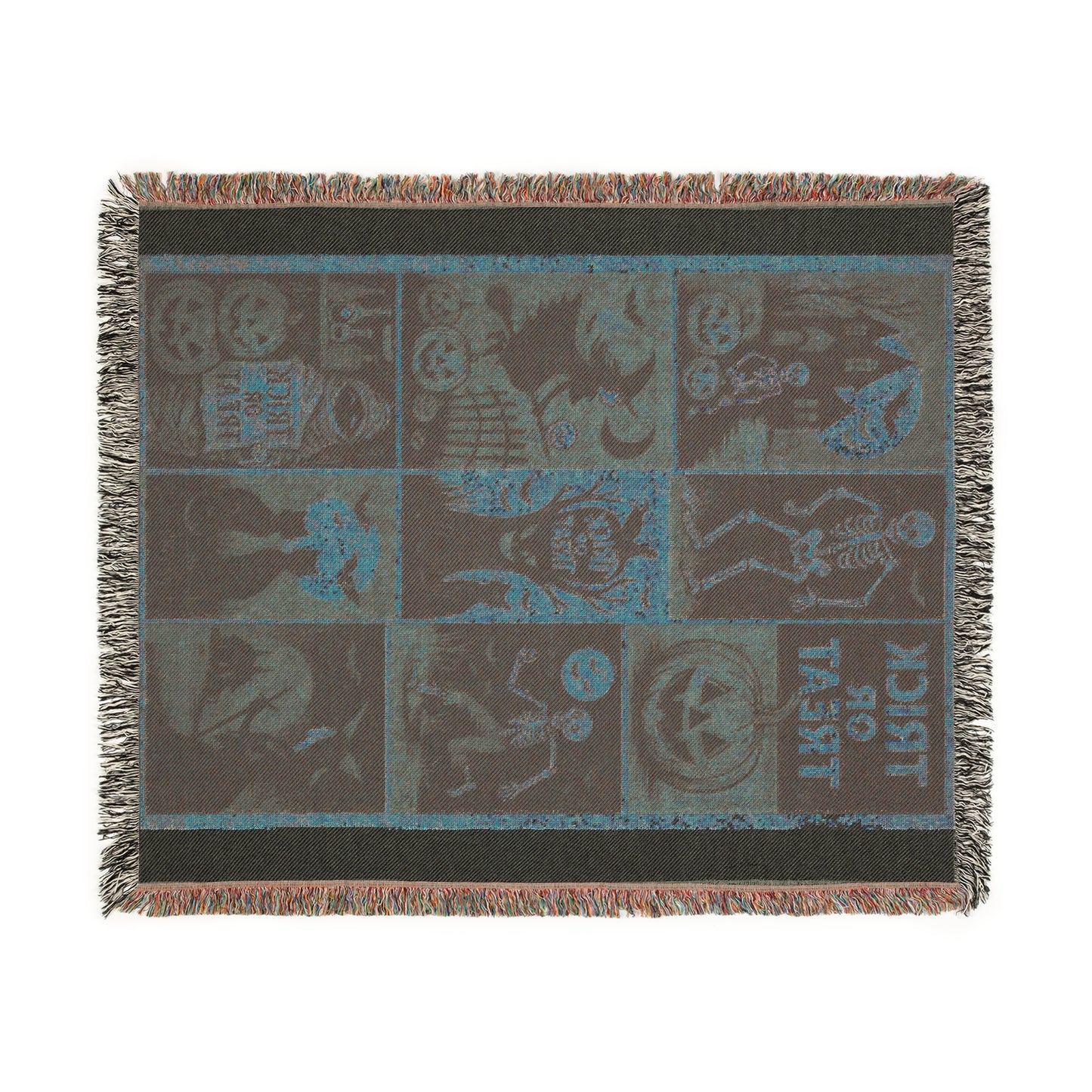 Woven Blanket