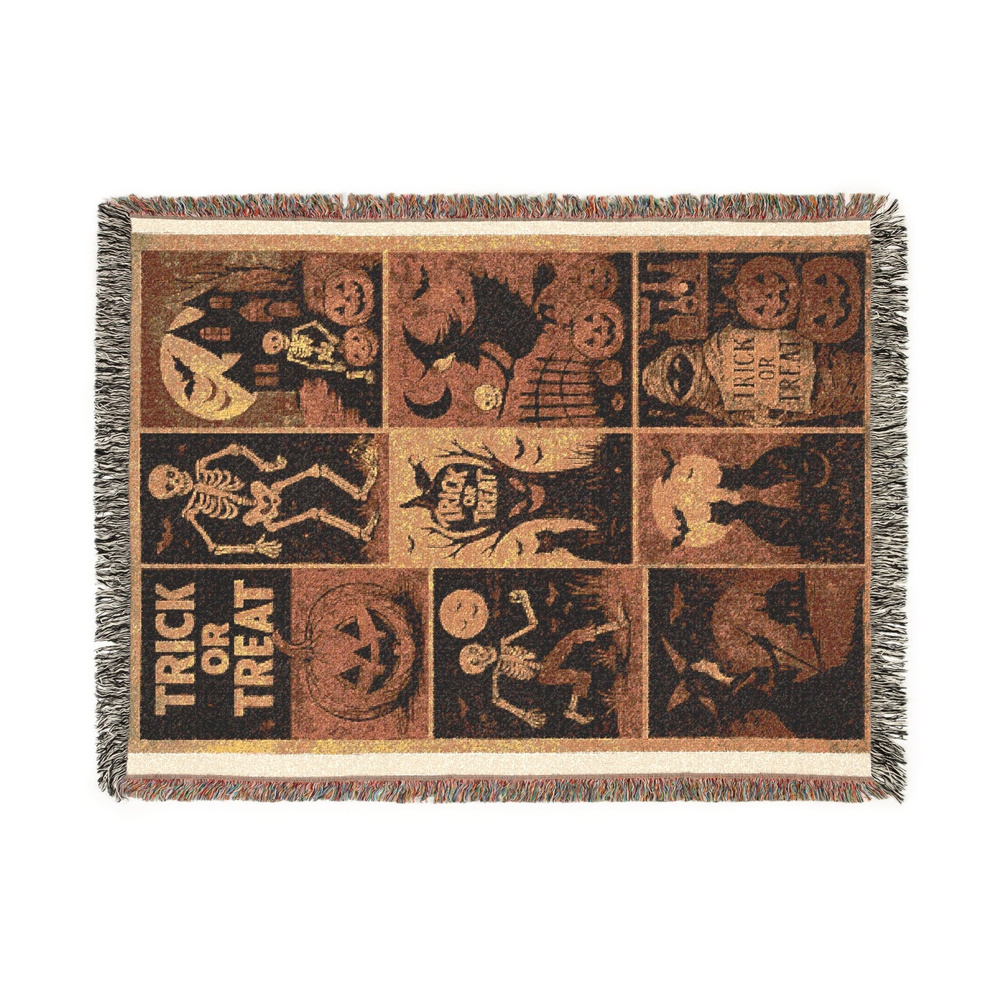 Woven Blanket