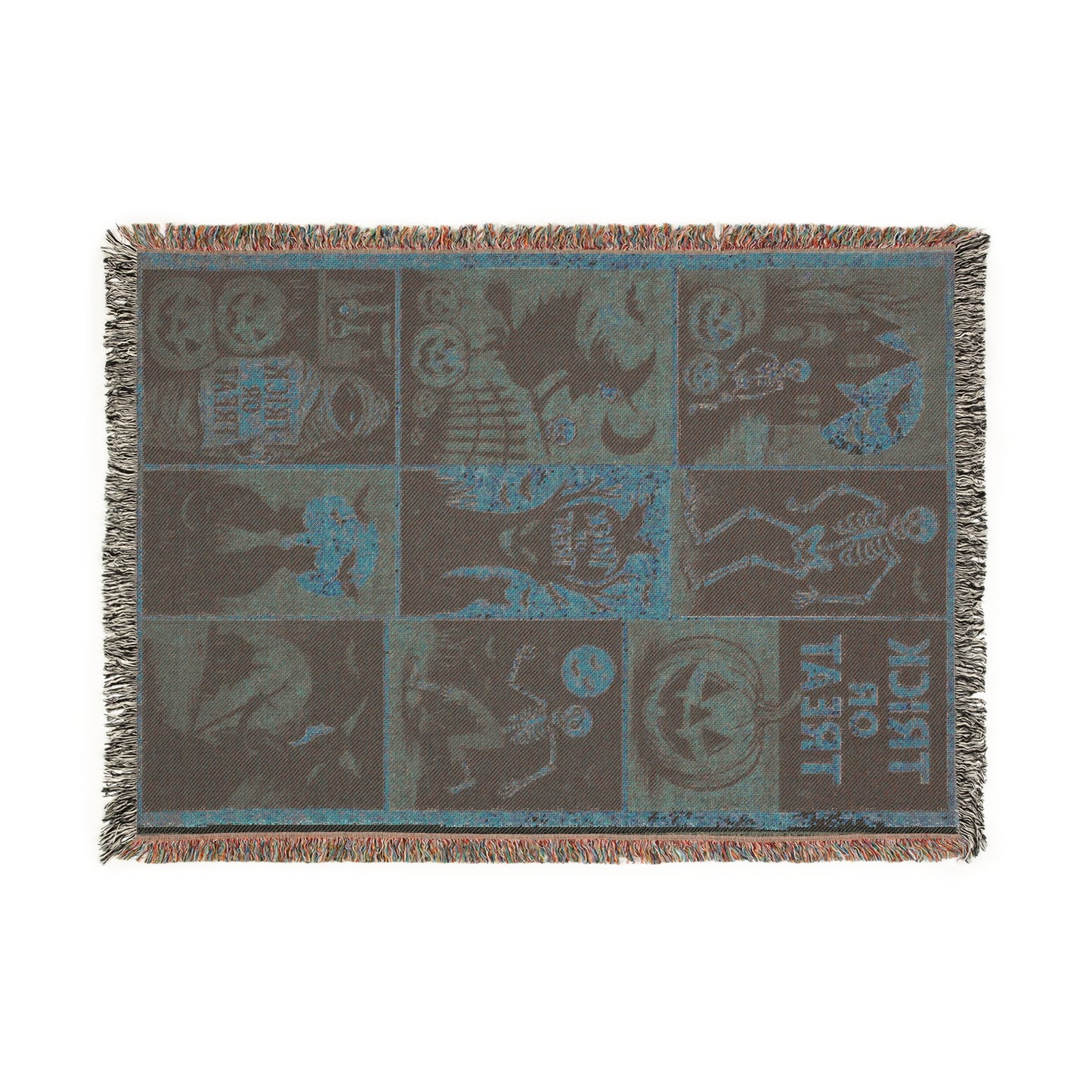 Woven Blanket