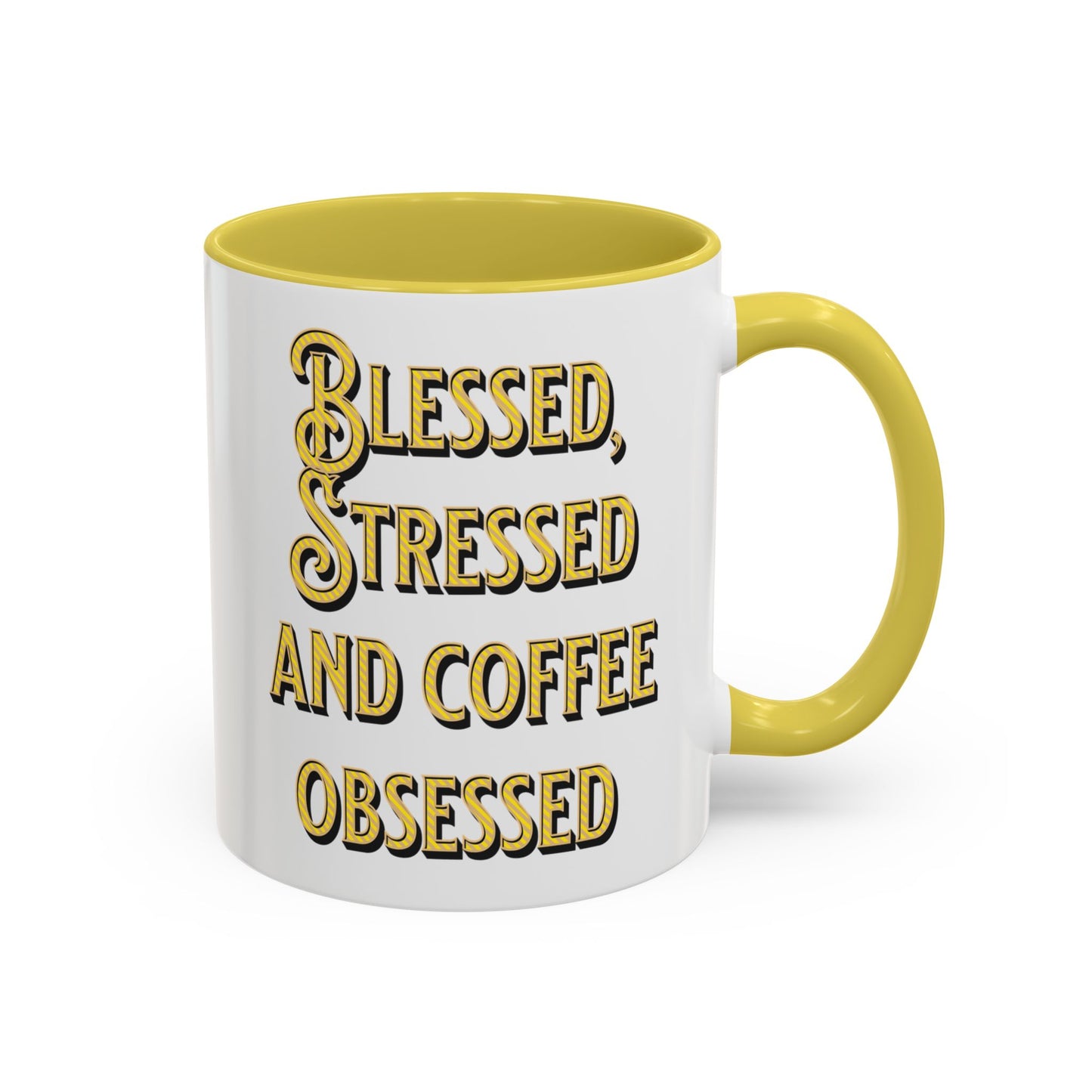 Colorful Mugs (11oz, 15oz)