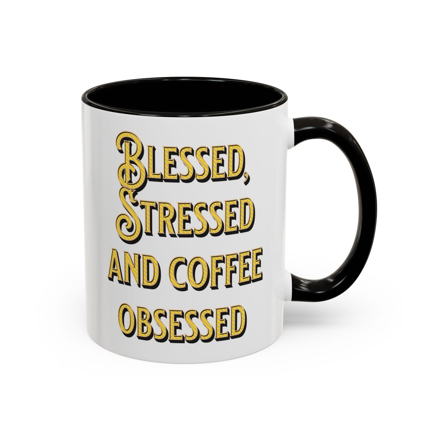 Colorful Mugs (11oz, 15oz)
