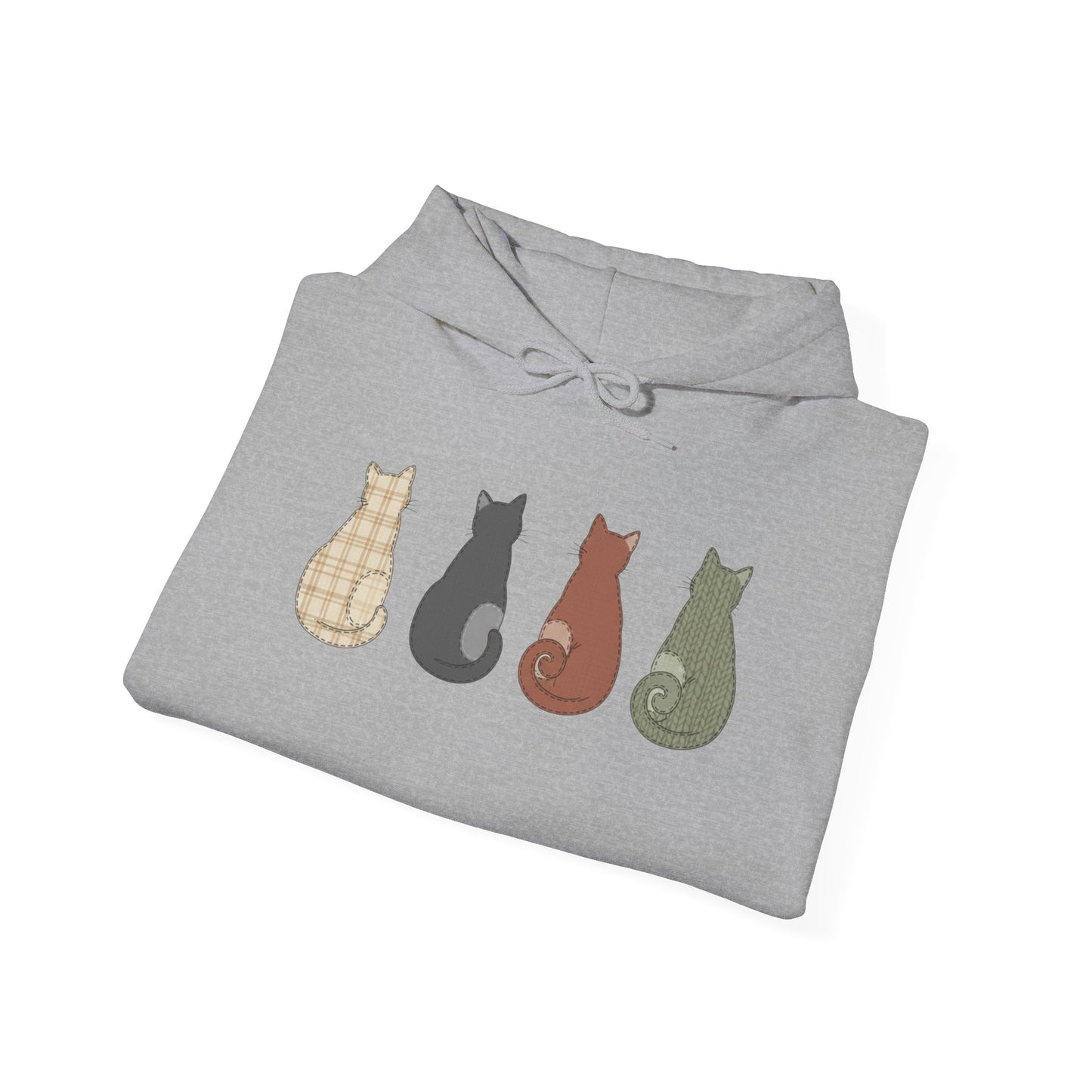 Unisex Heavy Blend™ Hooded Sweatshirt
