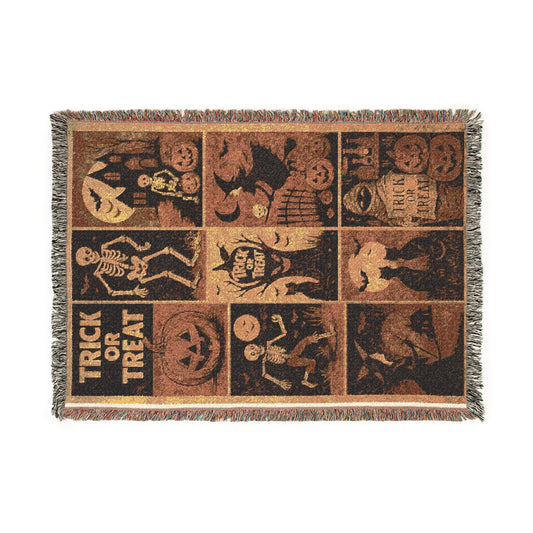 Woven Blanket