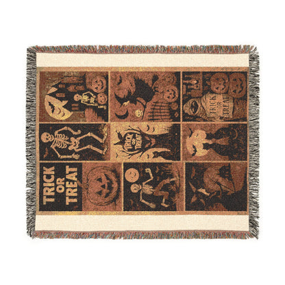 Woven Blanket