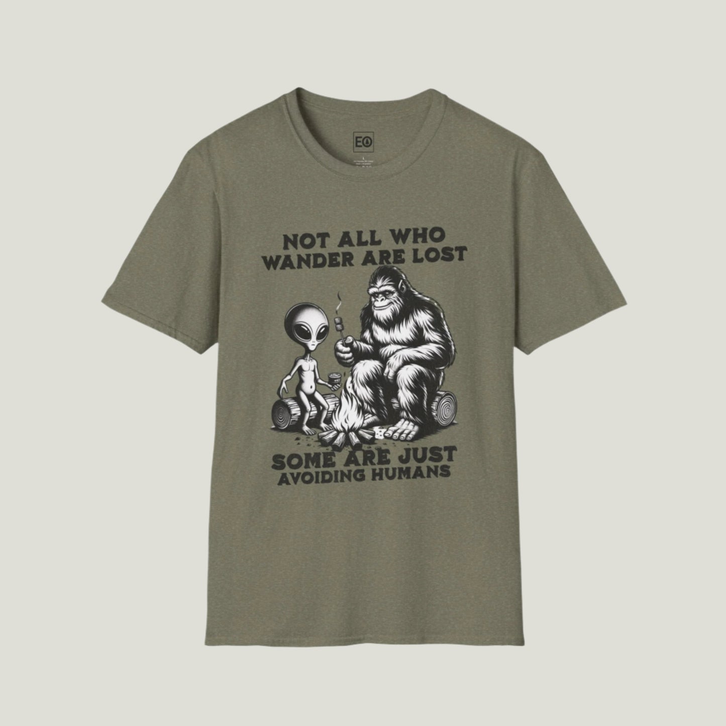 Unisex Softstyle T-Shirt