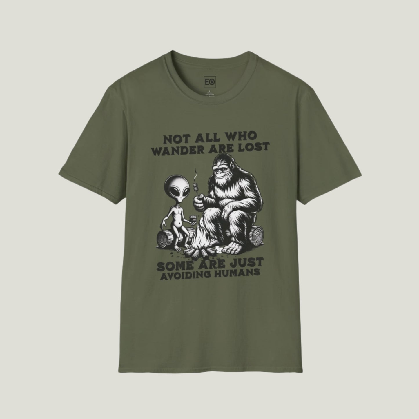Unisex Softstyle T-Shirt