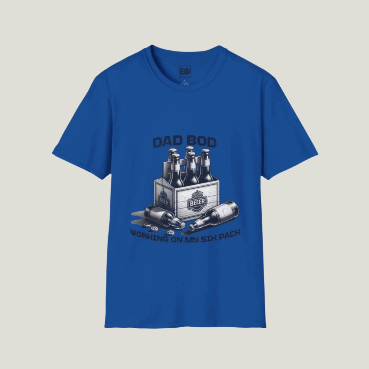 Dad Bod T-Shirt - Unisex Softstyle