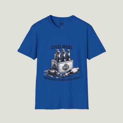Dad Bod T-Shirt - Unisex Softstyle