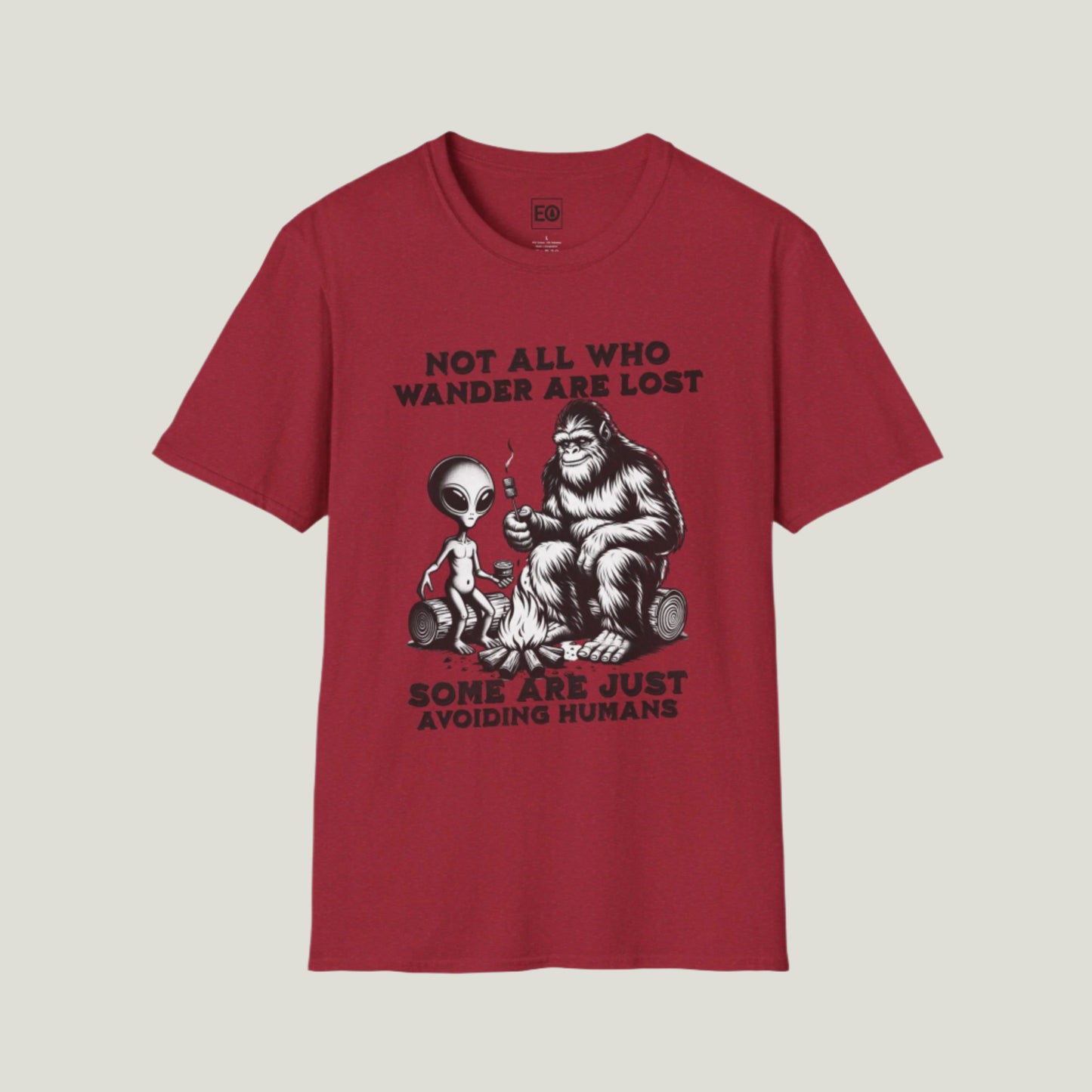 Unisex Softstyle T-Shirt