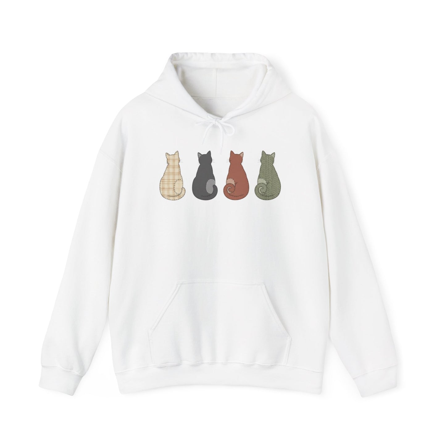 Unisex Heavy Blend™ Hooded Sweatshirt