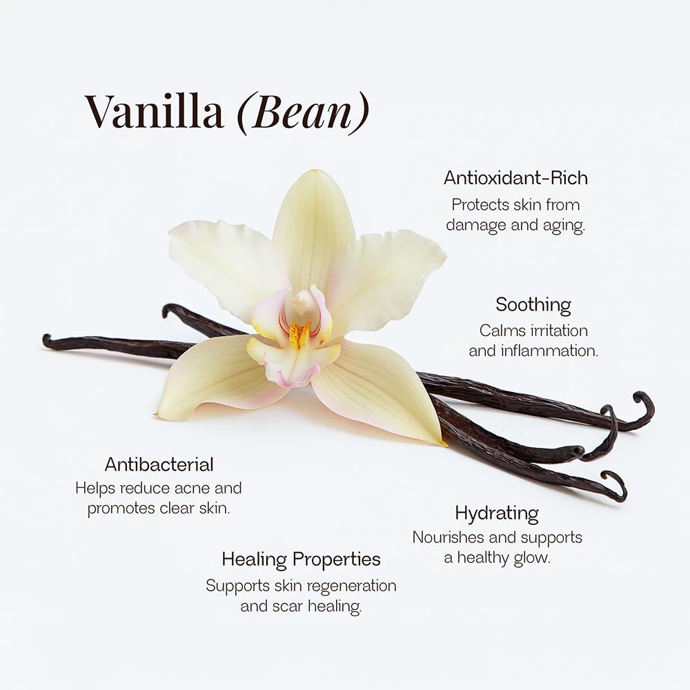 Bare Acre Whipped Grass-Fed Tallow Balm with Vanilla Bean