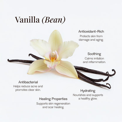 Bare Acre Whipped Grass-Fed Tallow Balm with Vanilla Bean